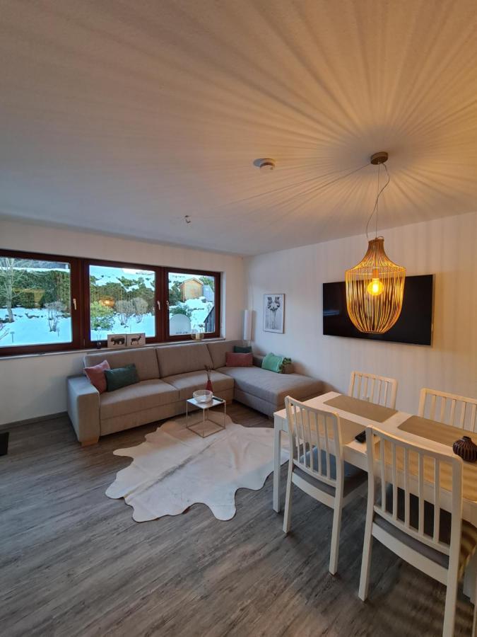 Ferienwohnung Auszeit Winterberg Zentrum ภายนอก รูปภาพ
