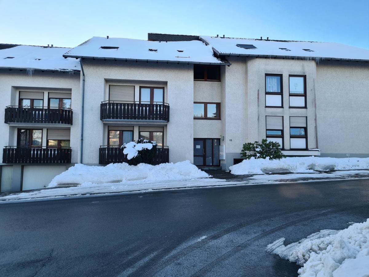 Ferienwohnung Auszeit Winterberg Zentrum ภายนอก รูปภาพ