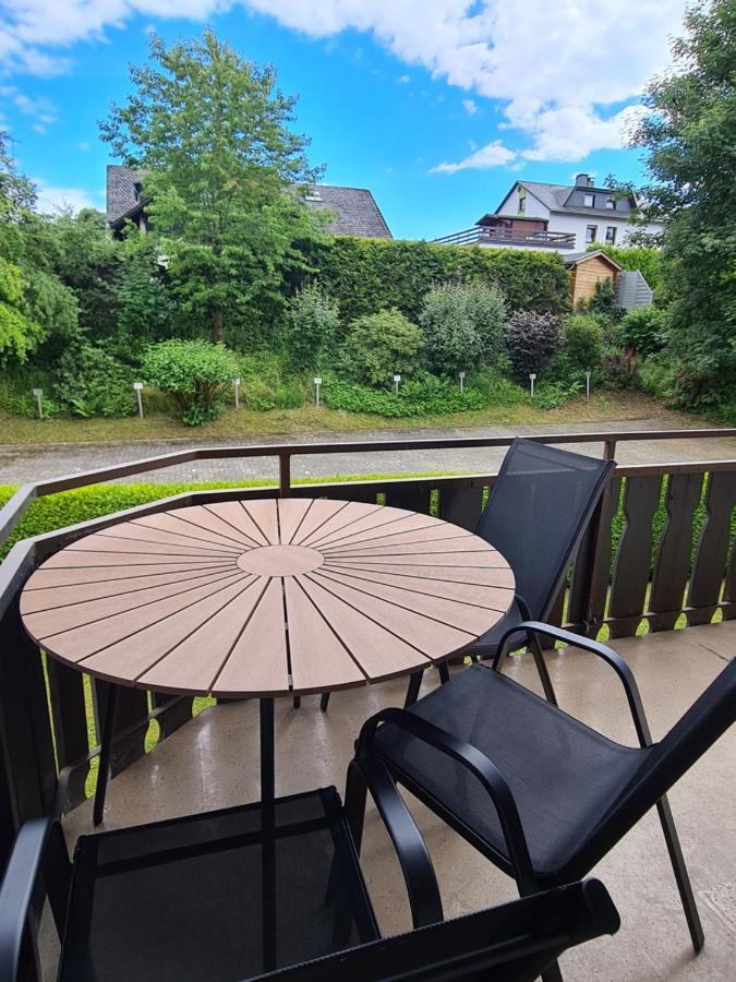 Ferienwohnung Auszeit Winterberg Zentrum ภายนอก รูปภาพ